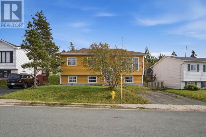 Property Photo: 6 Fahey Street Extension NL A1G 1V7