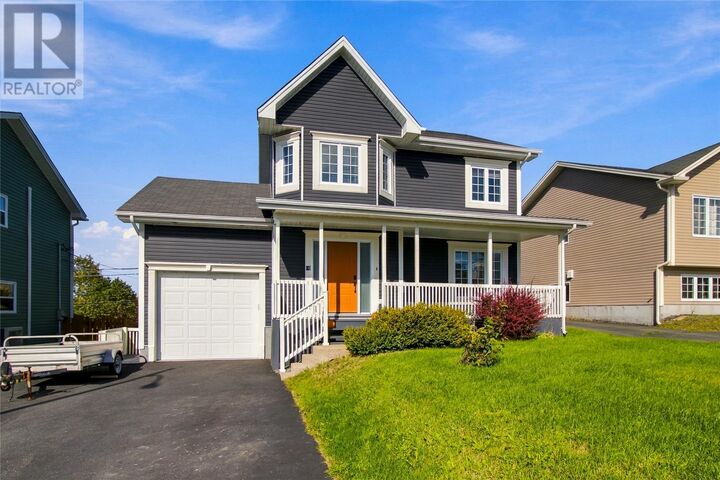 Property Photo:  50 Stormont Street  NL A1L 0E6 