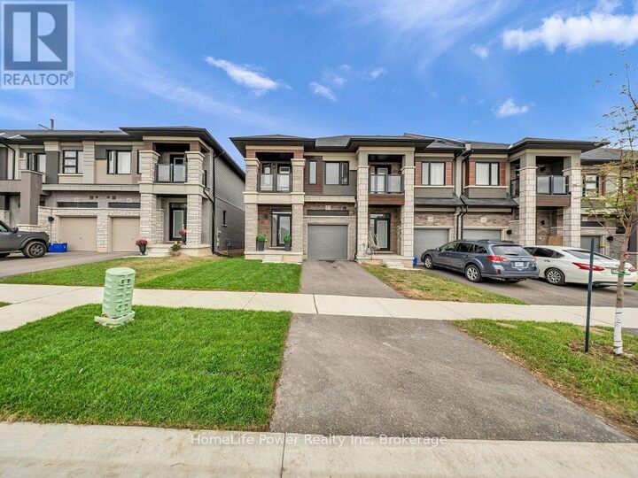 Property Photo:  45 George Brier Drive West  ON N3L 0L8 