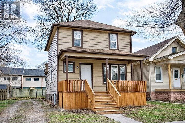 Property Photo: 3463 Harris Street ON N9C 1N6