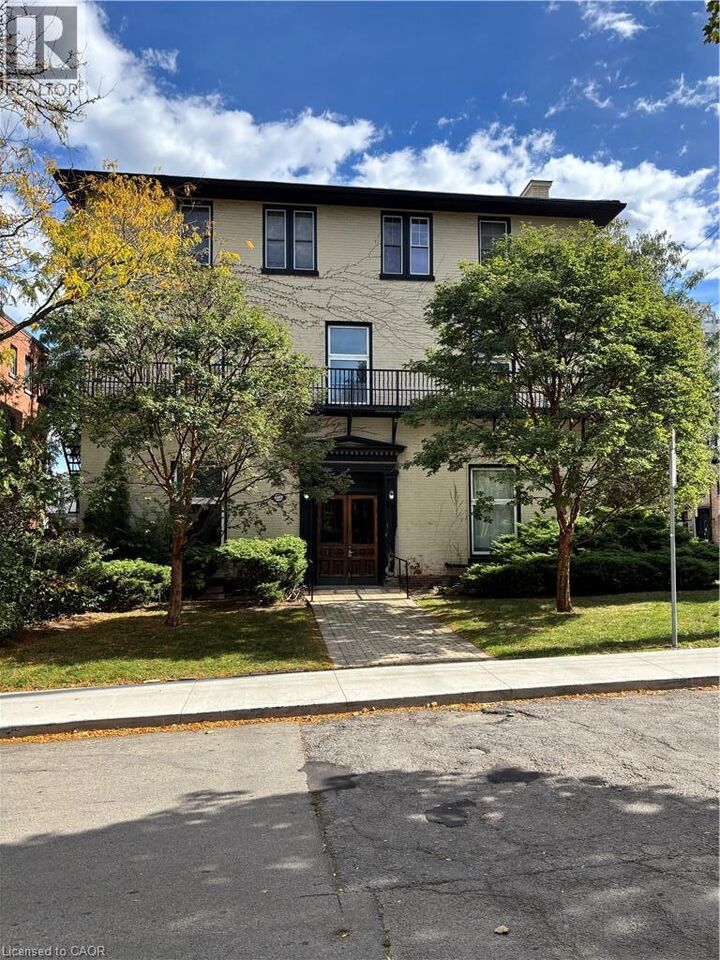 Property Photo:  123 Macnab Street South 12  ON L8P 3C2 
