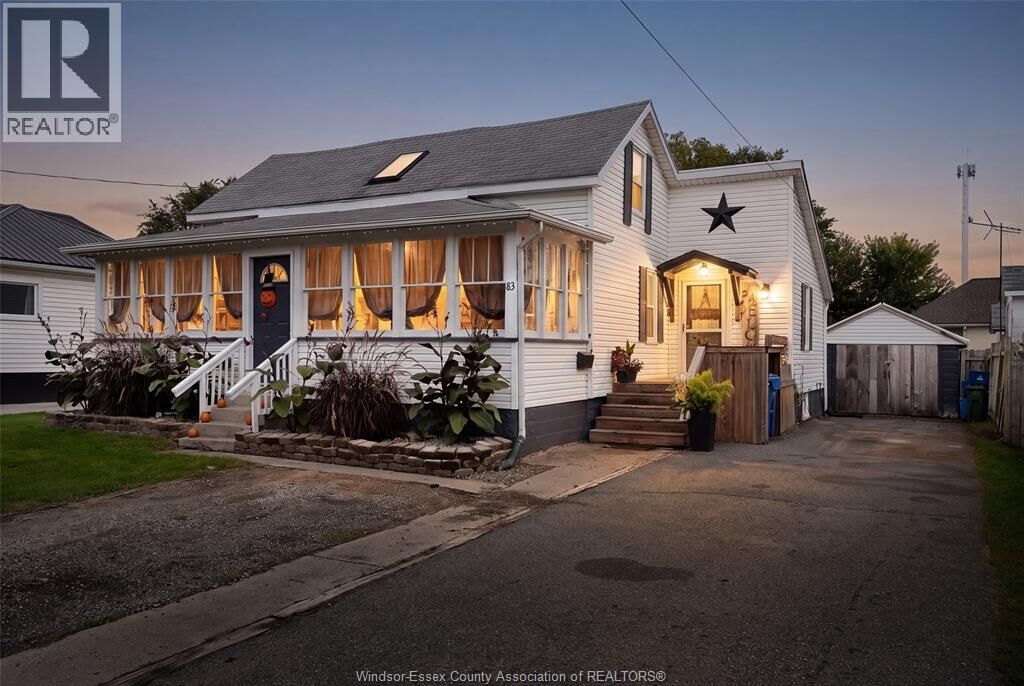 Property Photo:  83 Elliott Street  ON N8H 3M9 