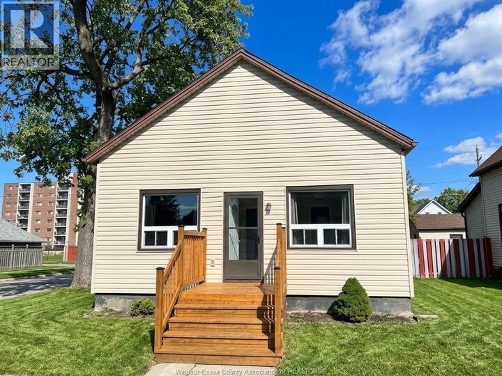 Property Photo:  304 Parent Avenue 2  ON N9A 2B8 