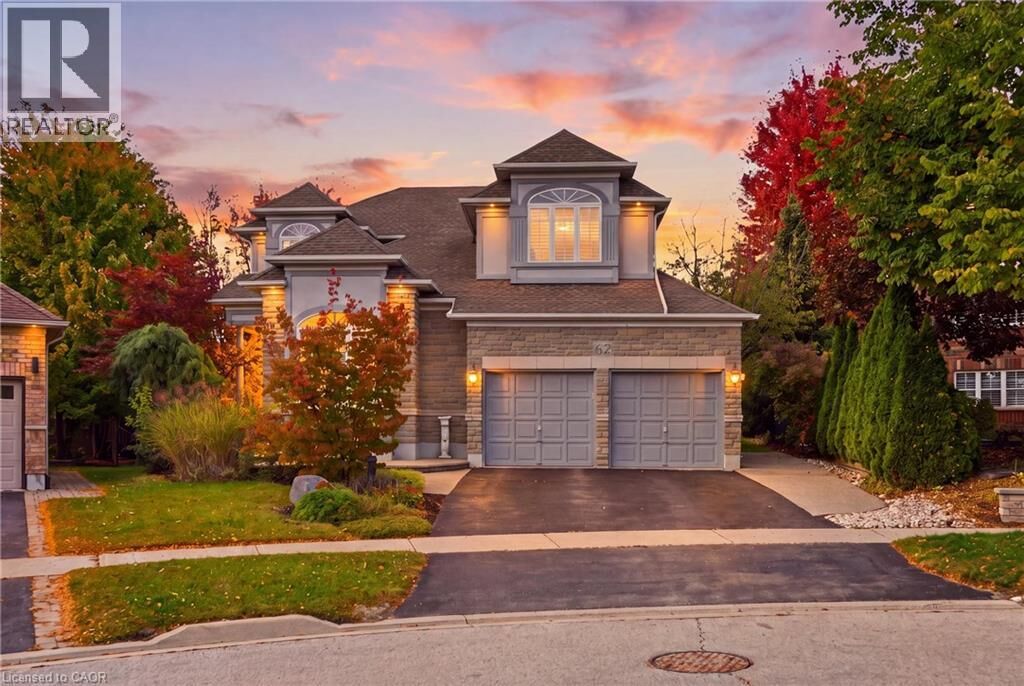 Property Photo:  62 Anderson Court  ON L9G 4Z7 