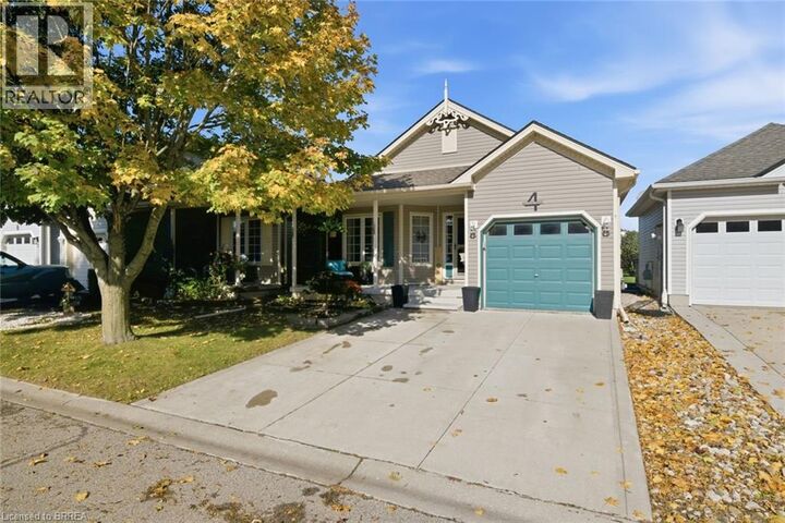 Property Photo:  4 Balsam Trail  ON N0E 1M0 