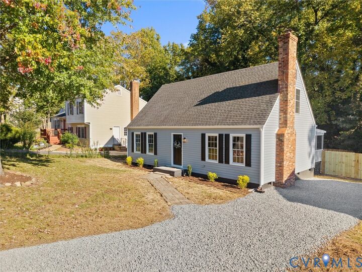 Property Photo: 5105 Carryback Drive VA 23234