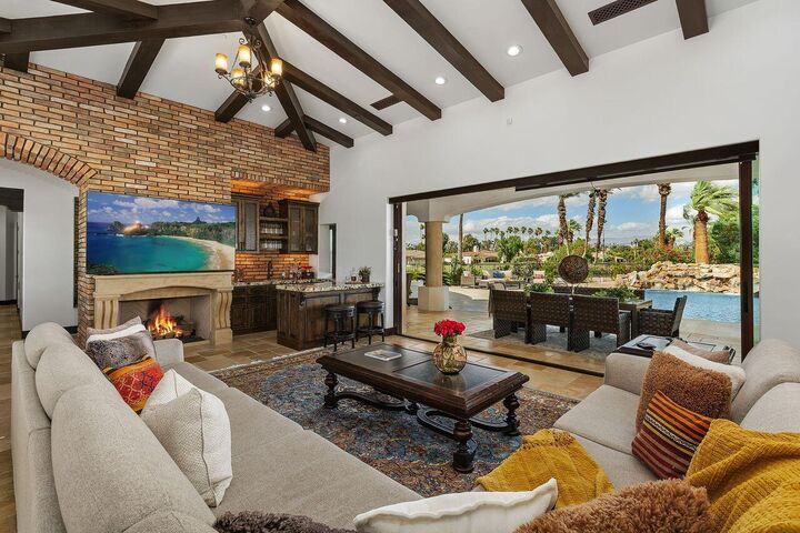 Property Photo:  79360 Four Paths Lane  CA 92203 