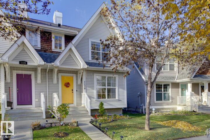 Property Photo:  1124 76 Street SW  AB T6X 1M8 