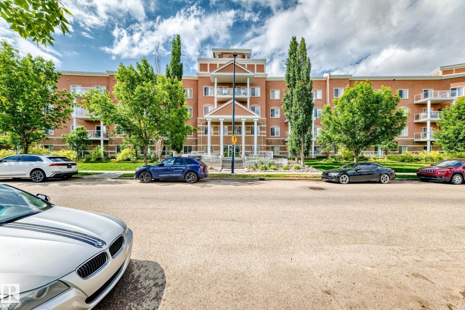 Property Photo:  263 Macewan Road SW 419  AB T6W 0C4 