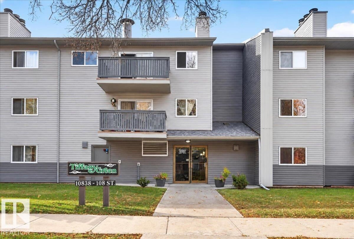 Property Photo:  10838 108 Street NW 206  AB T5H 3A6 