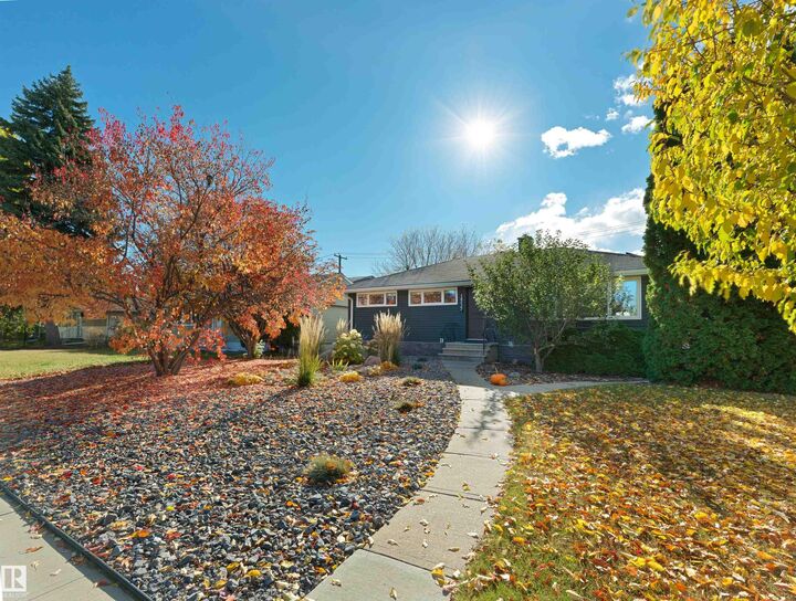 Property Photo:  14527 86 Avenue NW  AB T5R 4B5 