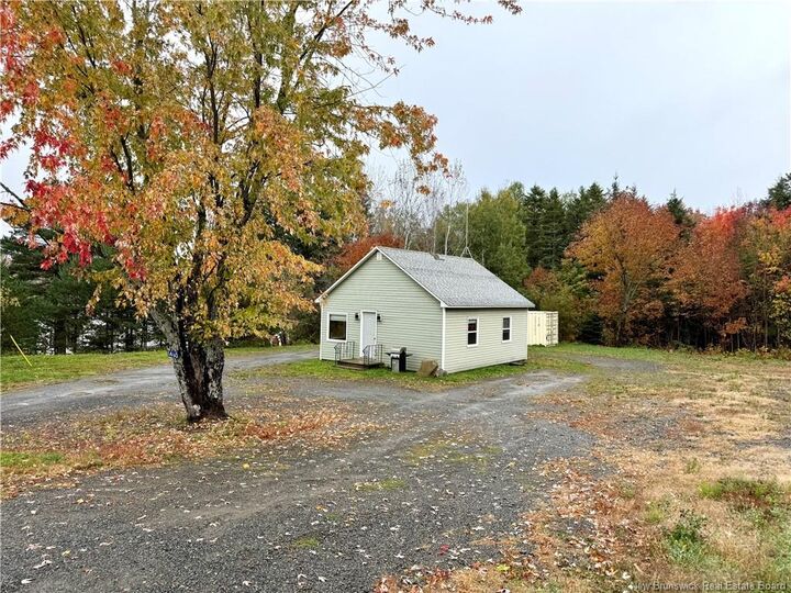 Property Photo:  1460 Route 605  NB E6E 2J9 