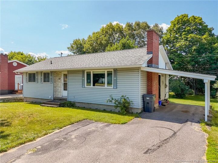 Property Photo: 577 Maple Street NB E3A 3R5