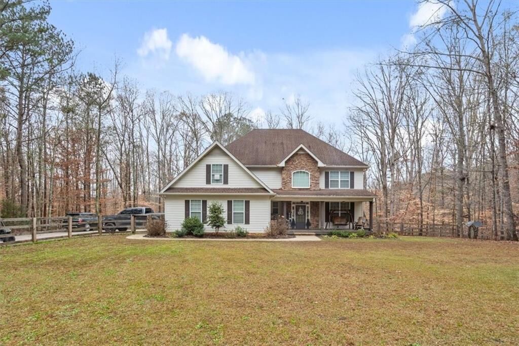 Property Photo:  1105 Johnson Brady Road  GA 30115 