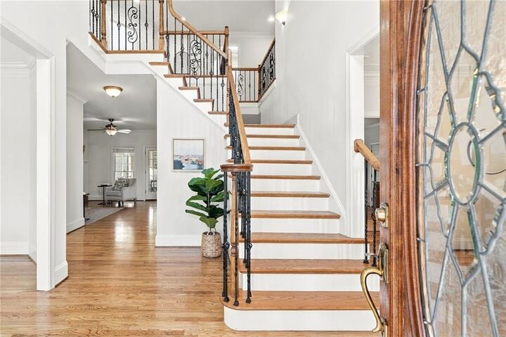 Property Photo:  815 Weeping Willow Drive  GA 30127 