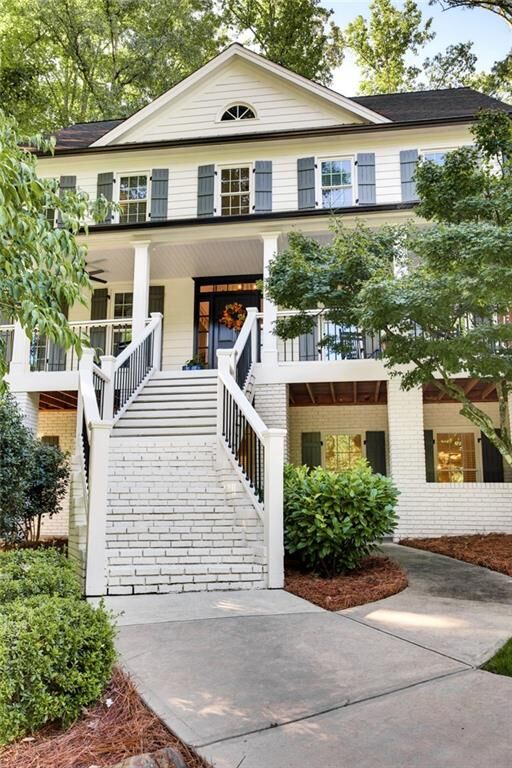 Property Photo:  1304 Hidden Brook Lane NW  GA 30101 