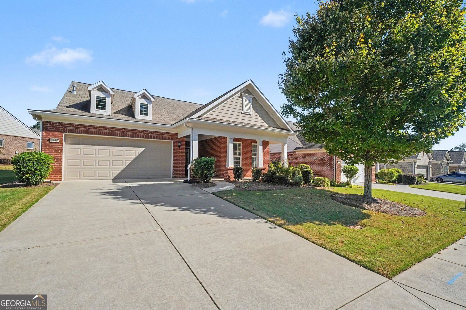 Property Photo:  2965 Thistle Trail  GA 30024 