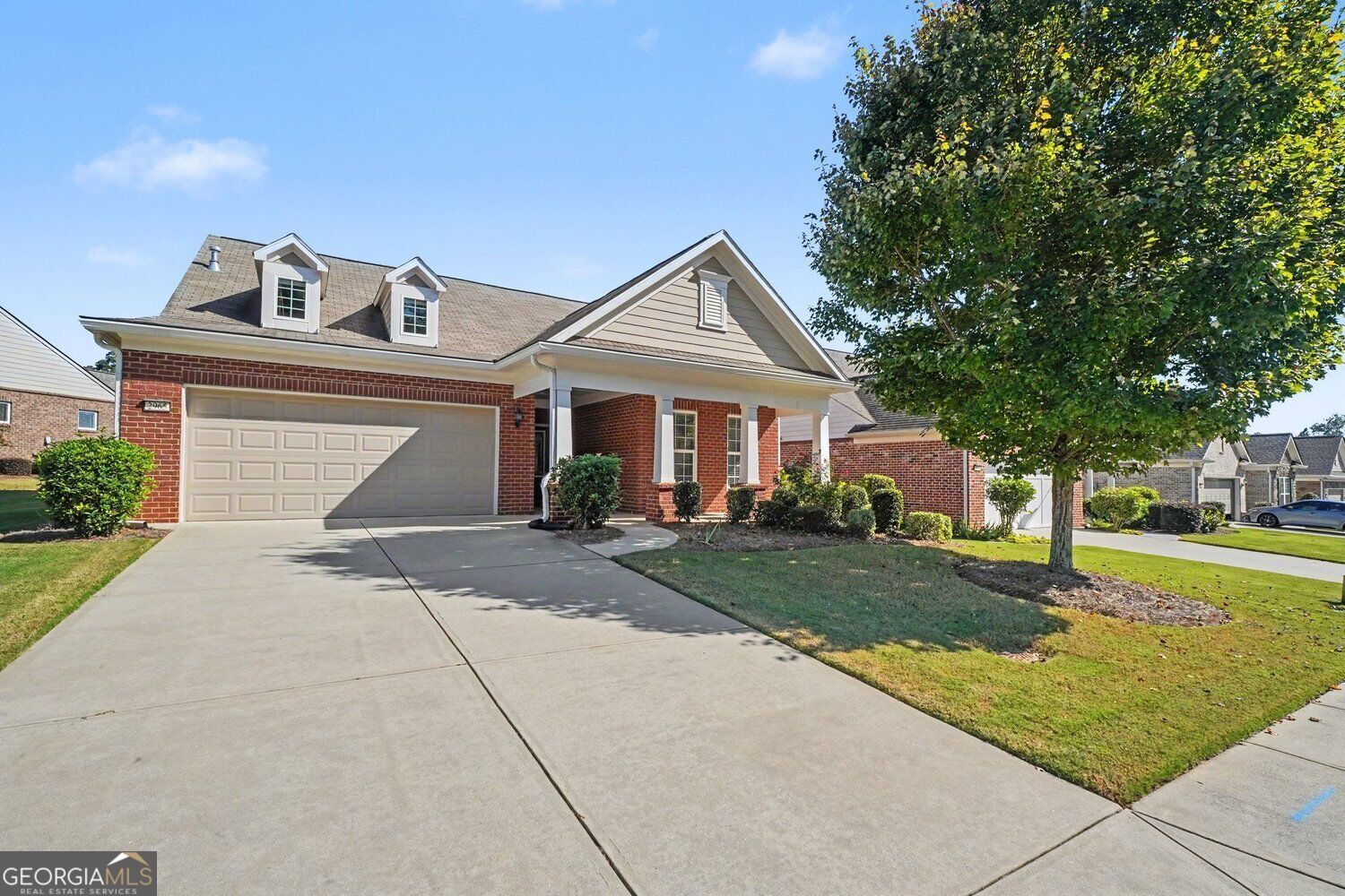 Property Photo: 2965 Thistle Trail GA 30024