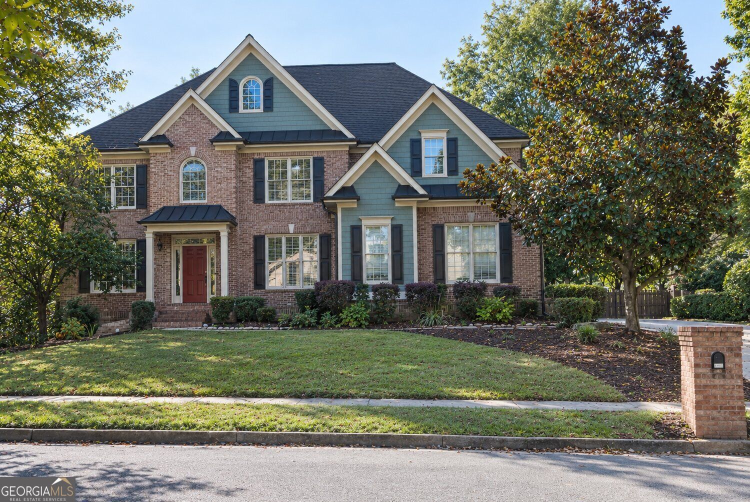 Property Photo:  2649 Hidden Falls Drive NE  GA 30519 