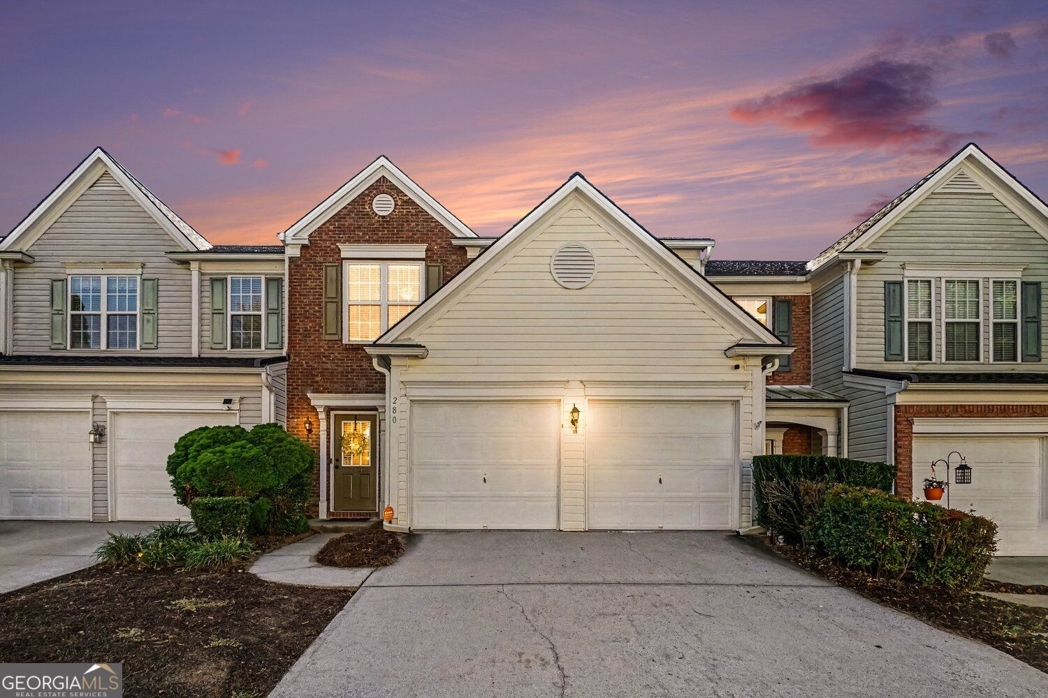Property Photo:  280 Regent Square  GA 30188 