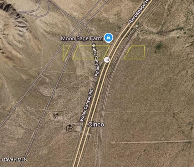 Property Photo:  Water Cany Water Canyon Road  CA 93505 