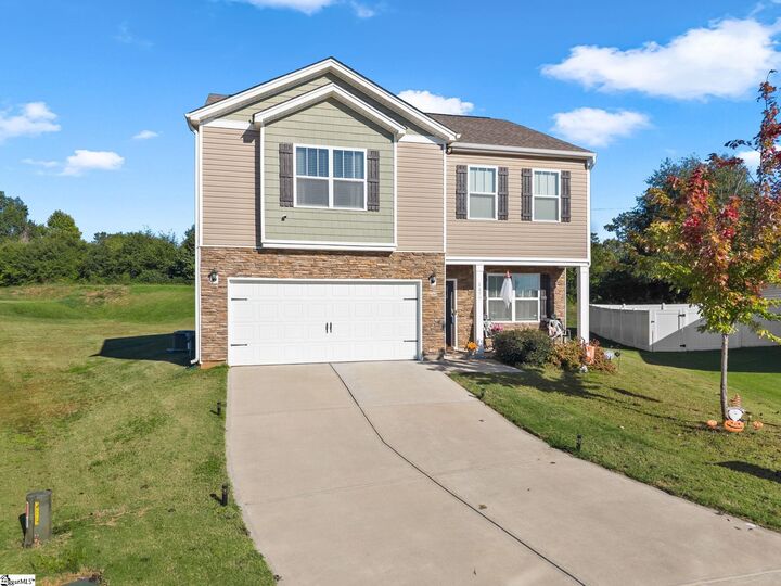 Property Photo: 1477 Renoir Court SC 29365