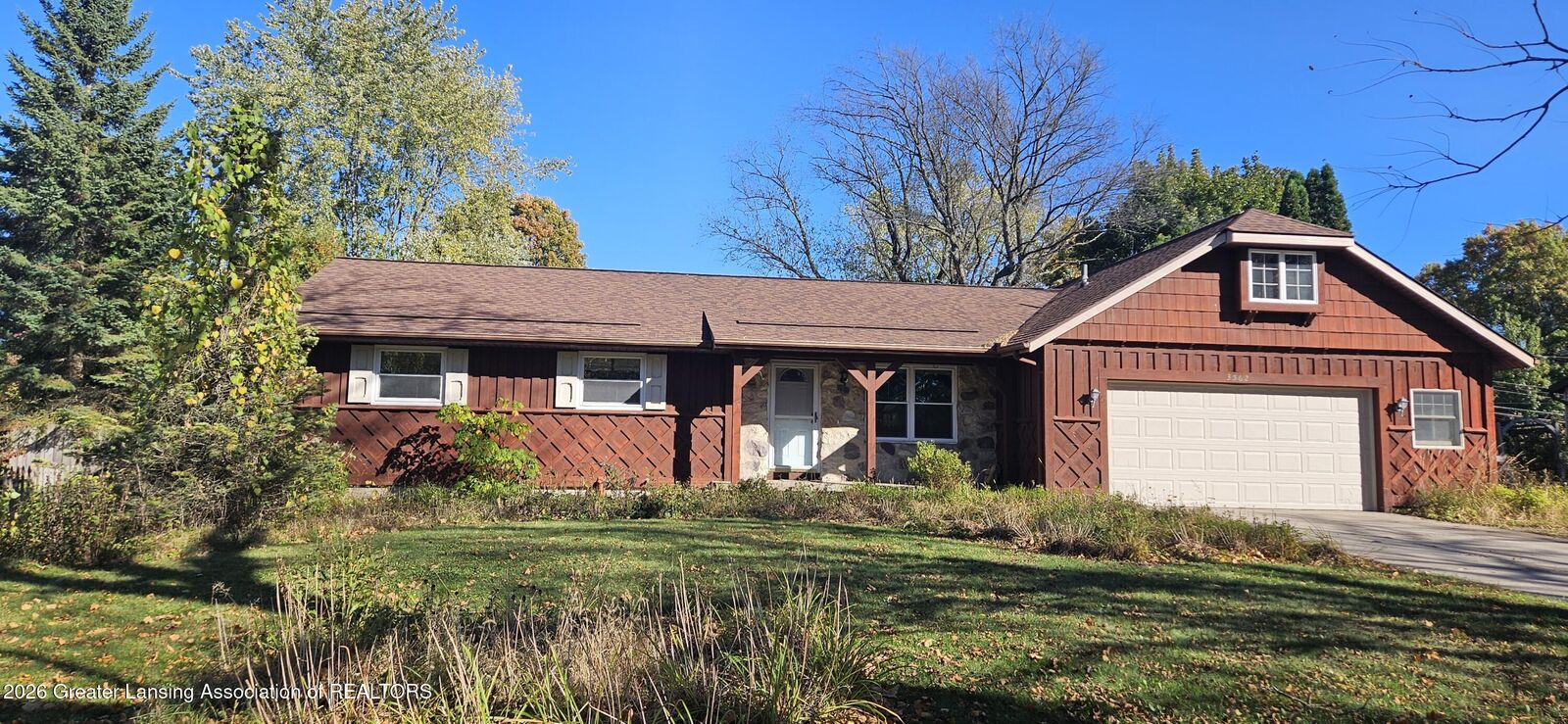 Property Photo:  3562 Dobie Road  MI 48864 