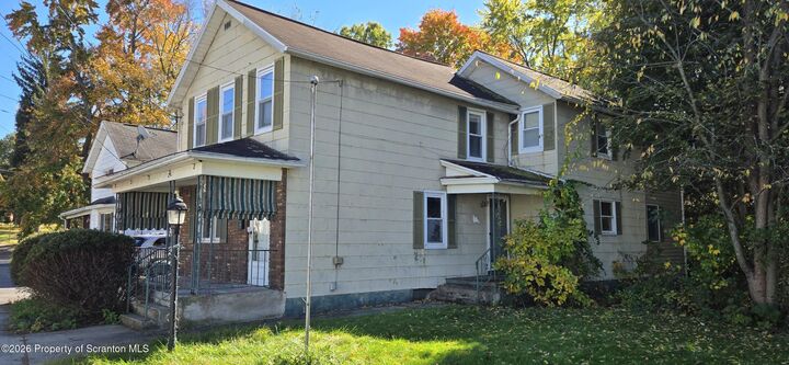 Property Photo:  147 Monroe Street  PA 18403 