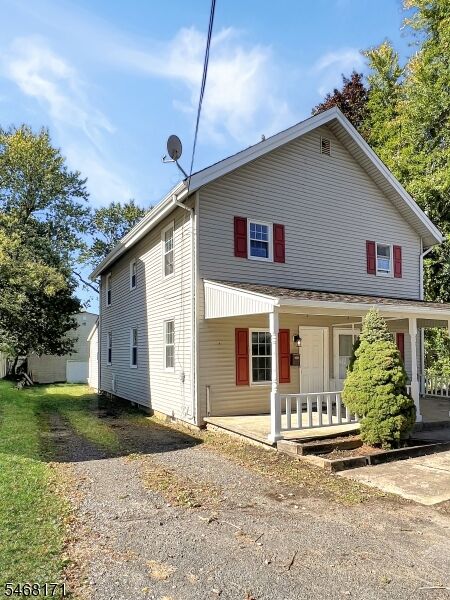 Property Photo: 78 S Lincoln Ave NJ 07882
