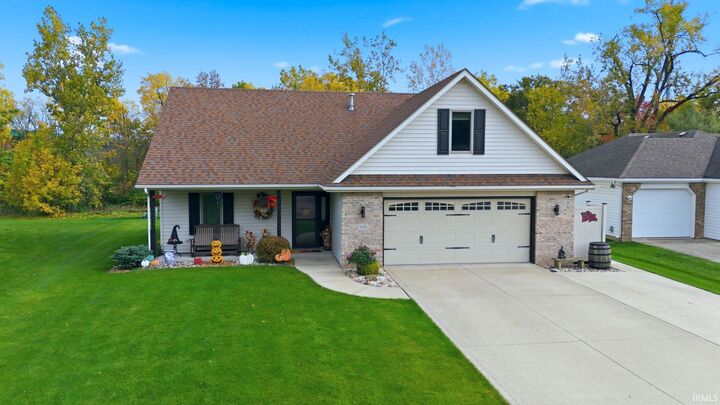 Property Photo: 5120 Fox Mill Run IN 46835