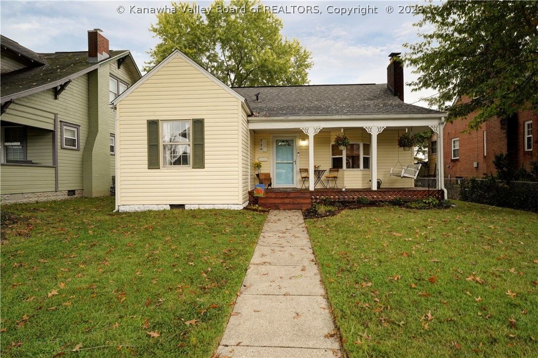 Property Photo:  724 Holley Street  WV 25177 
