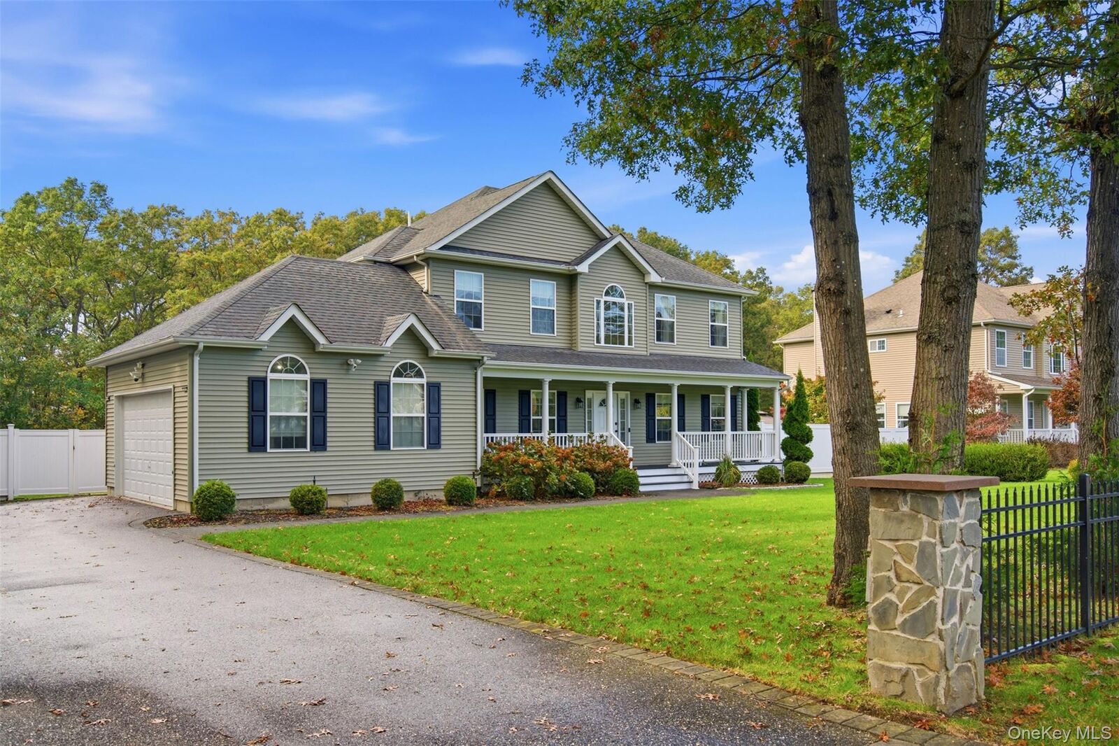 Property Photo:  121 Washington Avenue  NY 11776 