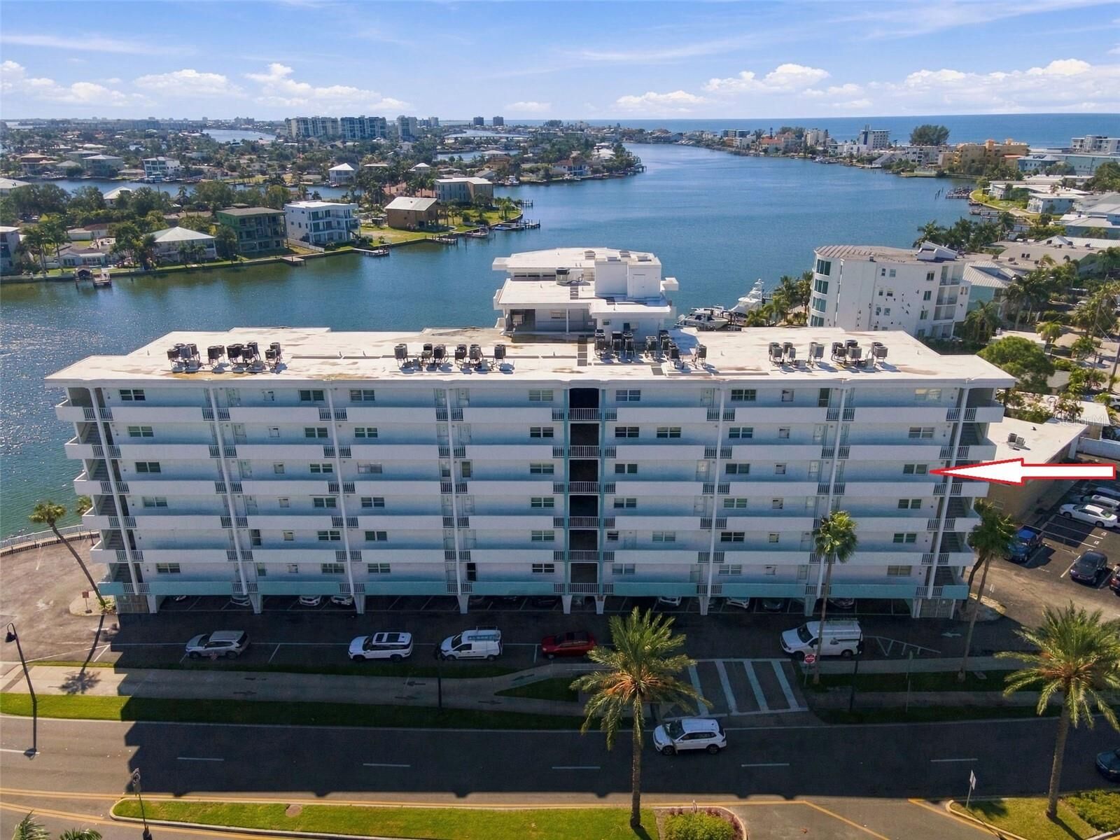 Property Photo:  285 107th Avenue 407  FL 33706 