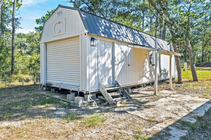 Property Photo:  18200 Normandeau Street  FL 34610 