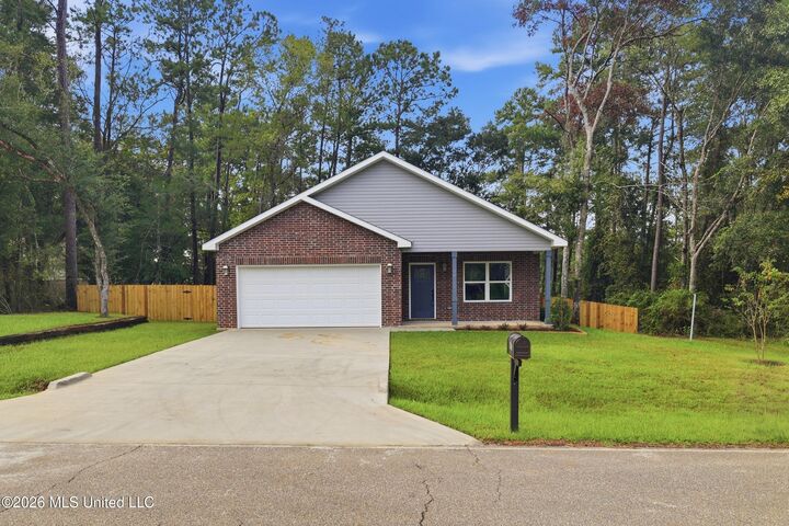 Property Photo:  96100 Kapalama Drive  MS 39525 