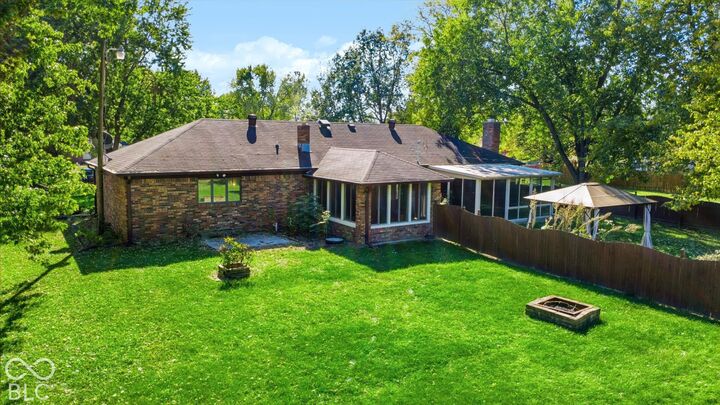Property Photo:  7274 Bruce Court  IN 46112 
