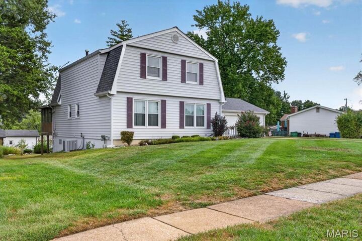 Property Photo: 233 Aspen Trail Drive MO 63011
