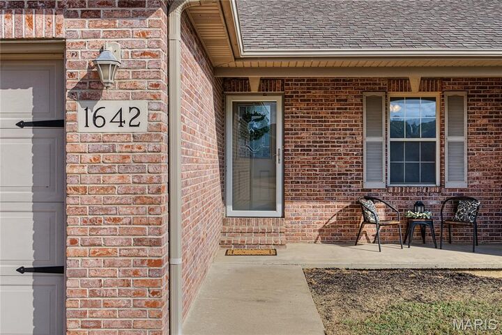 Property Photo: 1642 Jackson Ridge Drive MO 63755