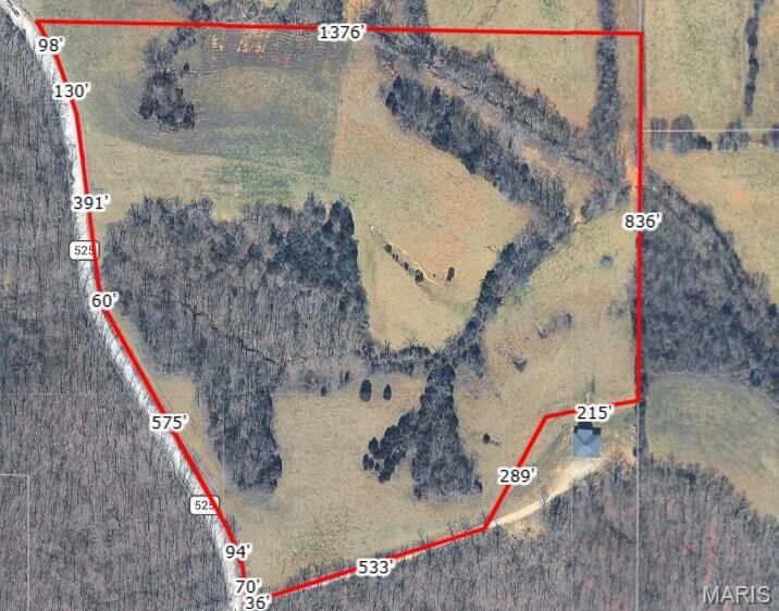 Property Photo: 0 County Road 525 MO 63755