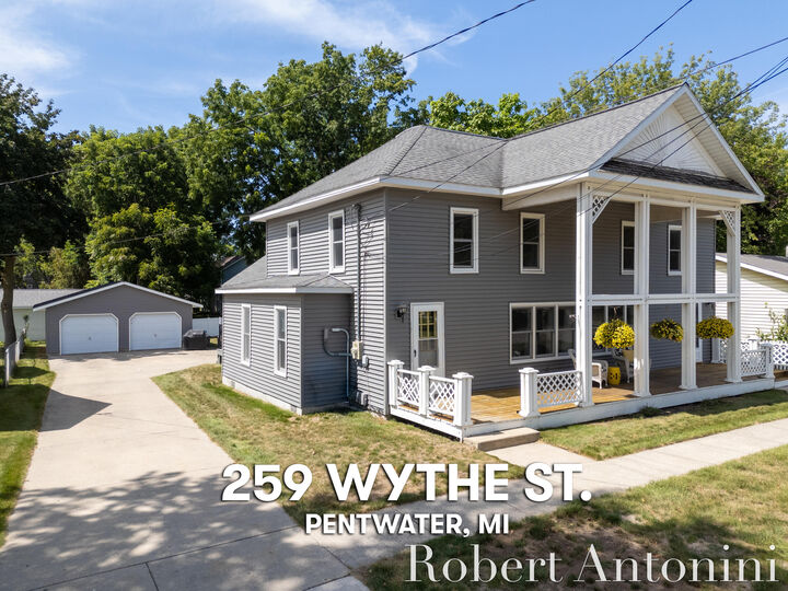 Property Photo: 259 S Wythe Street MI 49449