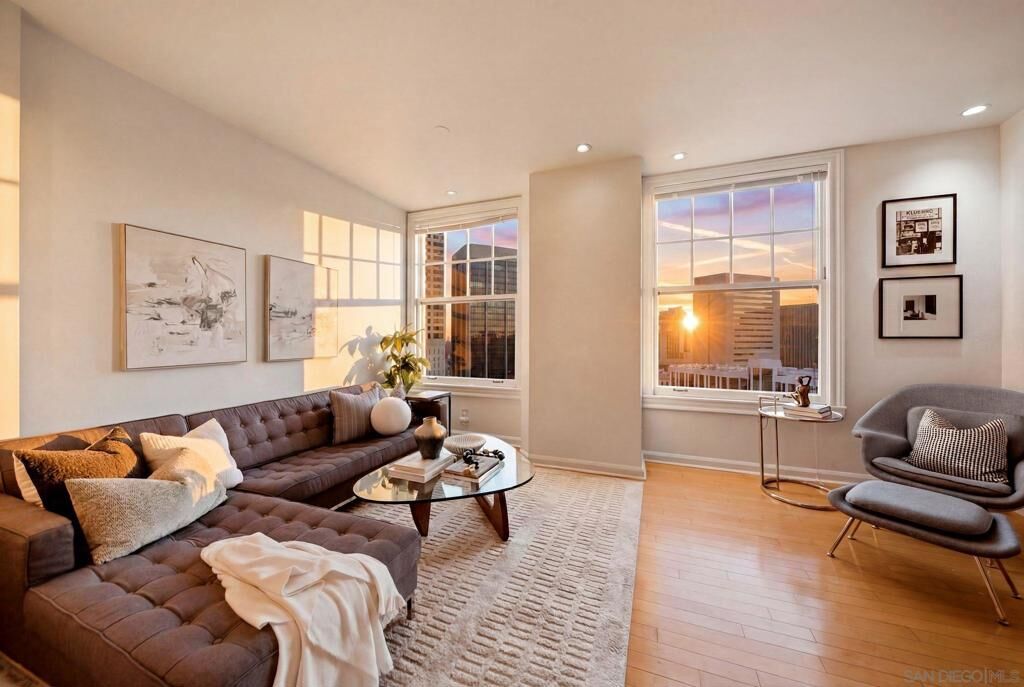 Property Photo:  702 Ash 509  CA 92101 