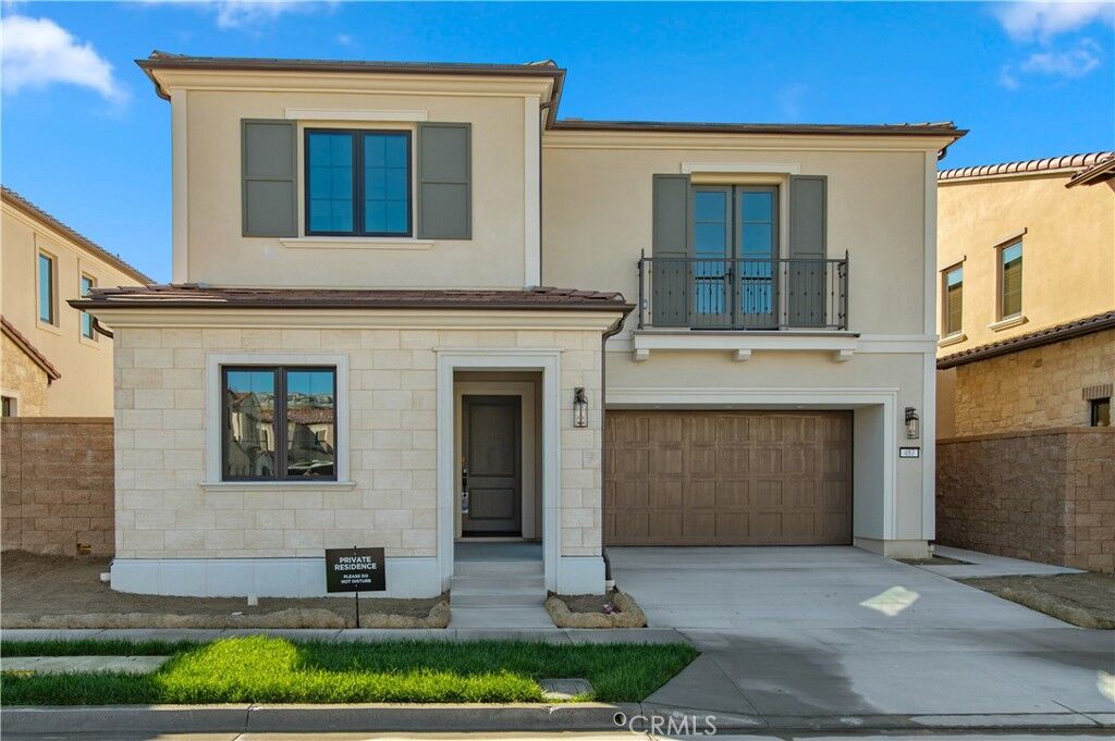 Property Photo: 457 Treeline CA 92602
