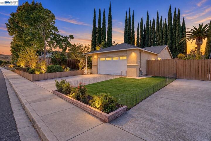 Property Photo:  3608 Nightingale Dr  CA 94509 