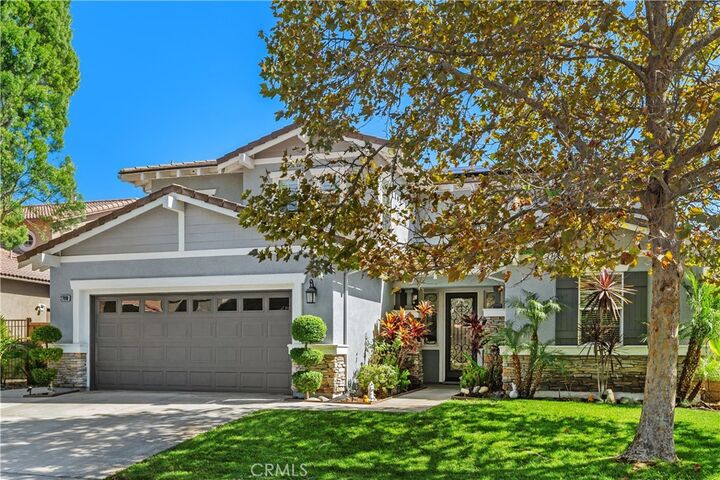 Property Photo: 27098 Tube Rose Street CA 92562