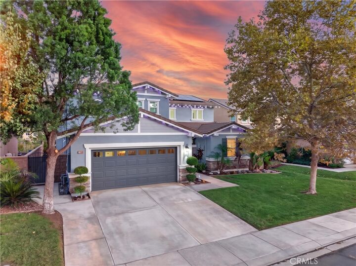 Property Photo: 27098 Tube Rose Street CA 92562