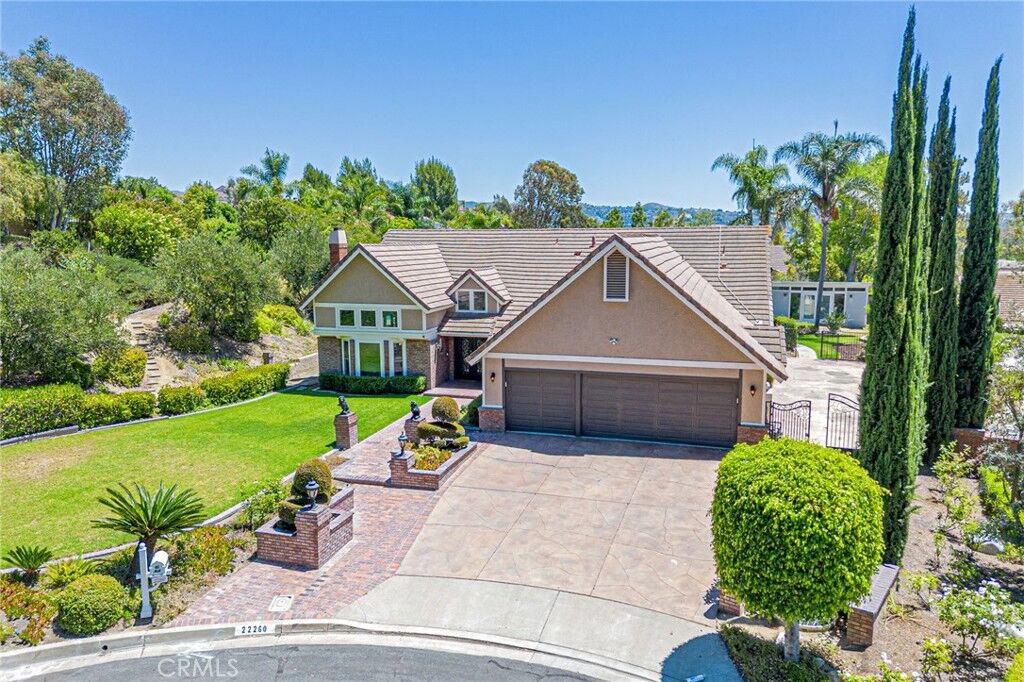 Property Photo:  22260 Starlight Drive  CA 92887 
