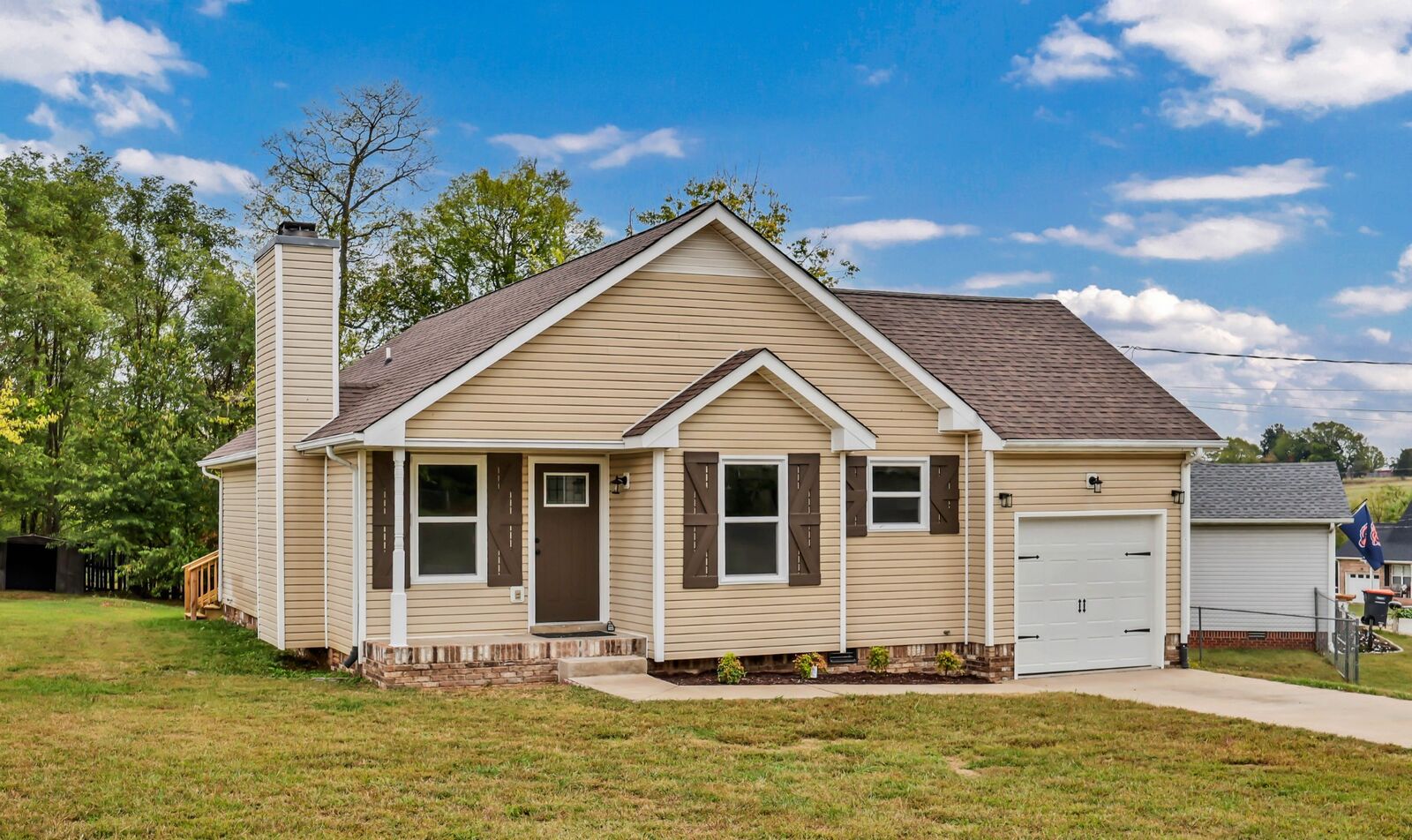 Property Photo: 3724 Lavender Cir TN 37042