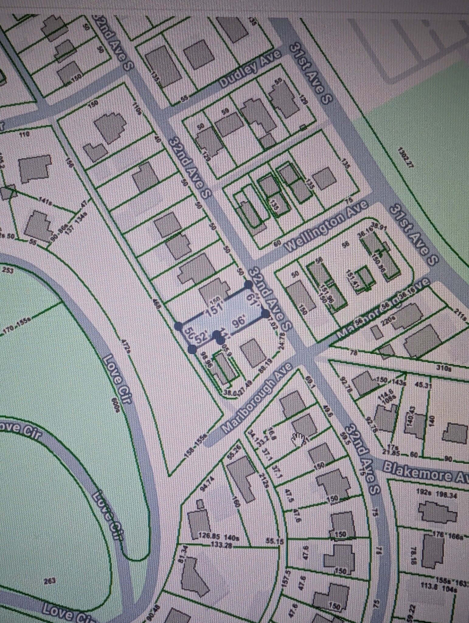 Property Photo: 403 32nd Ave S TN 37212