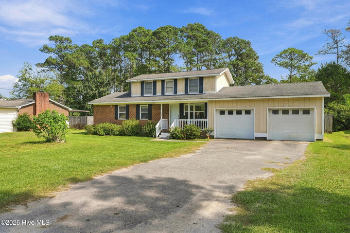Property Photo:  535 Columbus Road  NC 28470 
