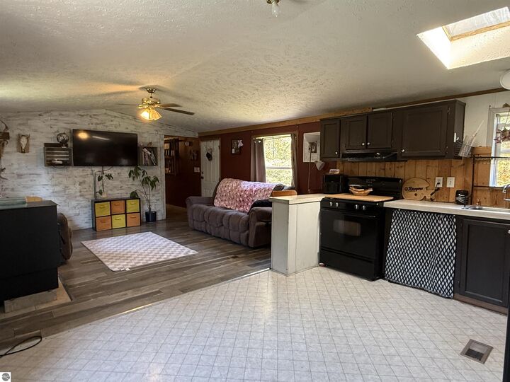 Property Photo:  9899 E 18 1/2 Road  MI 49663 